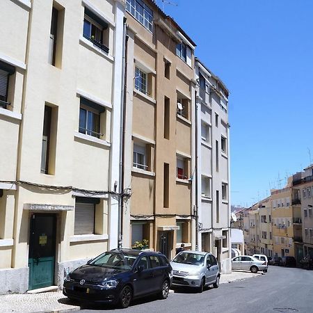 Apartamento Centro De Lisboa Kültér fotó