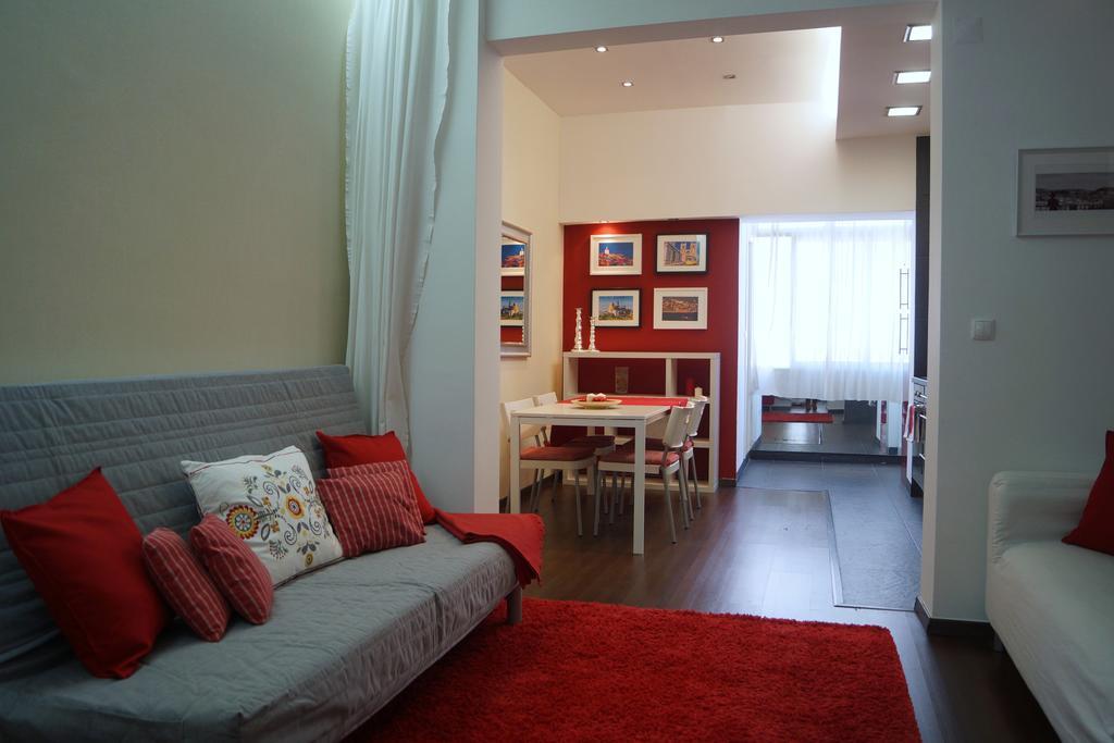 Apartamento Centro De Lisboa Kültér fotó