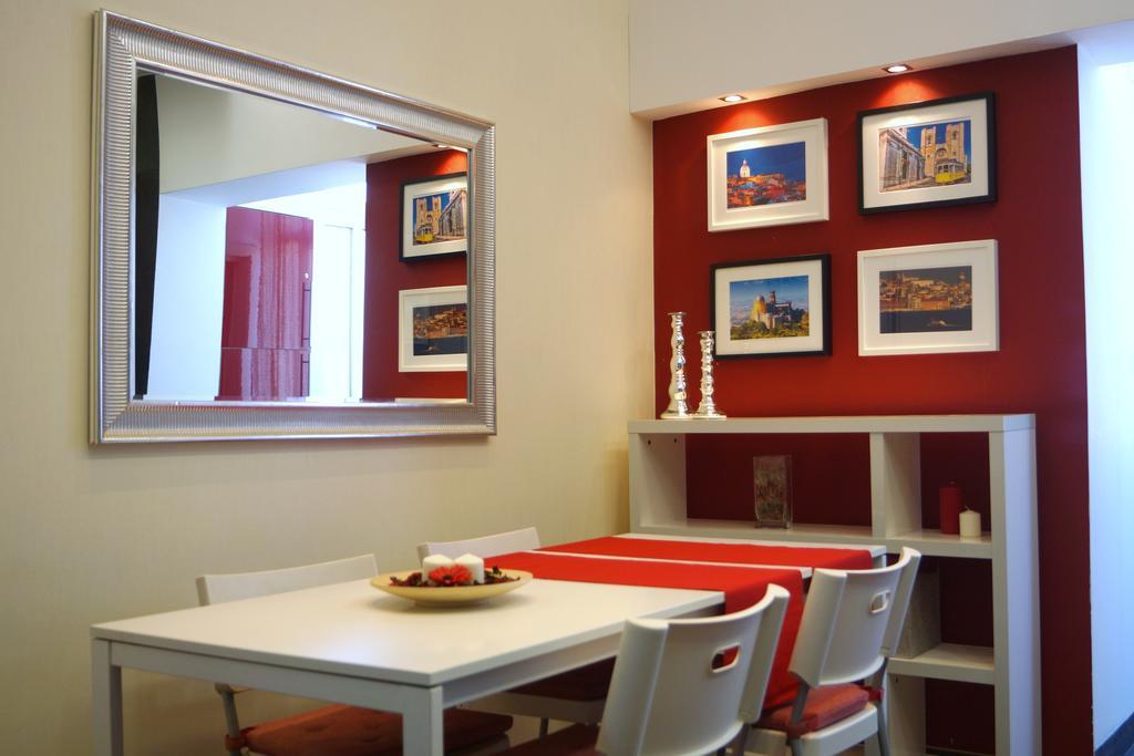 Apartamento Centro De Lisboa Kültér fotó