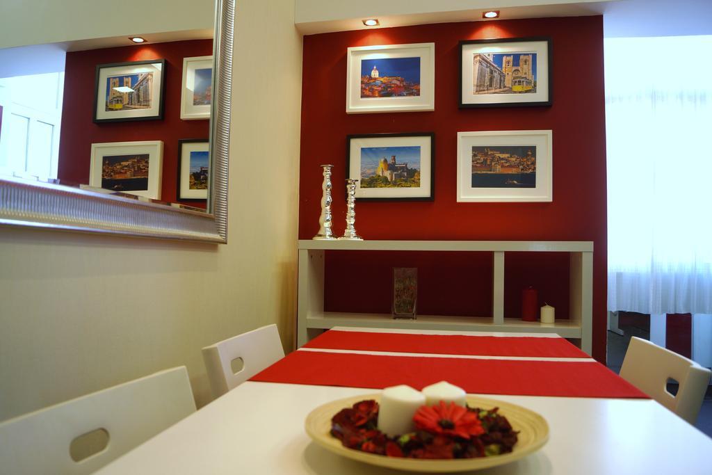 Apartamento Centro De Lisboa Kültér fotó