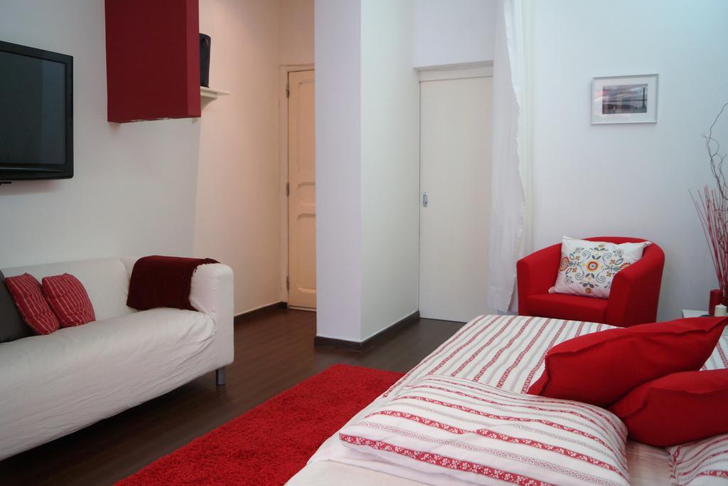 Apartamento Centro De Lisboa Kültér fotó