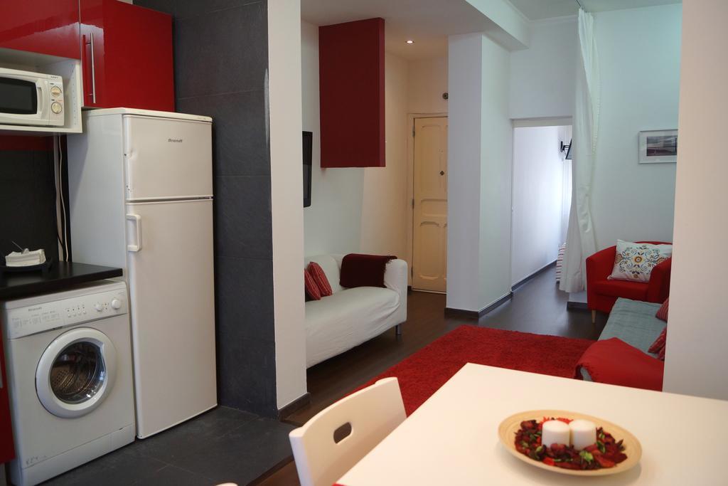 Apartamento Centro De Lisboa Kültér fotó