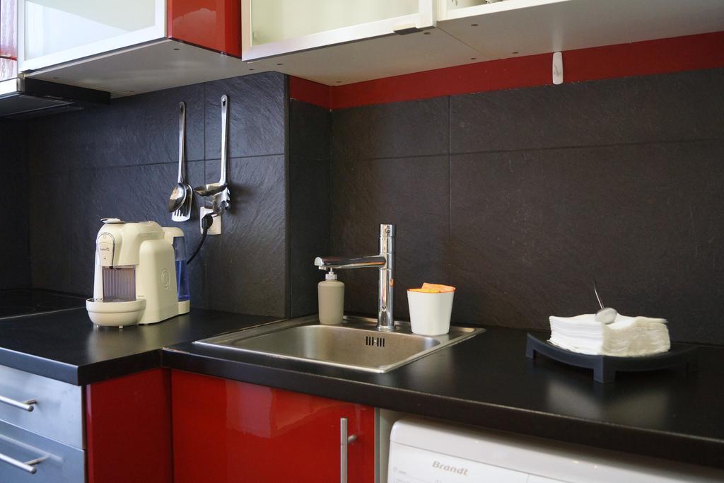 Apartamento Centro De Lisboa Kültér fotó