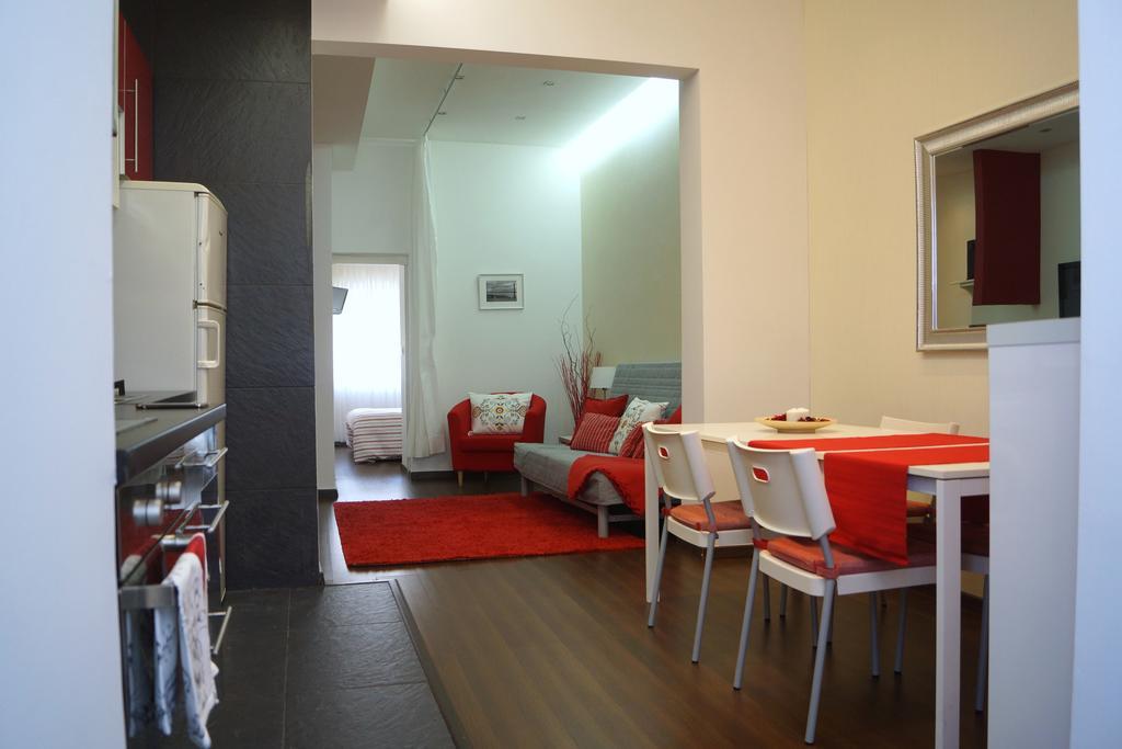 Apartamento Centro De Lisboa Kültér fotó